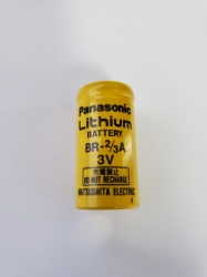 3 VOLT PANASONIC BR-2/3A BATTERY FOR ARISTOCRAT MKVI SLOT MACHINES 