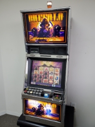 ARISTOCRAT BUFFALO EXTRA REEL POWER VIDEO SLOT MACHINE 