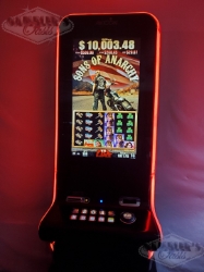 ARISTOCRAT SONS OF ANARCHY VIDEO SLOT MACHINE 