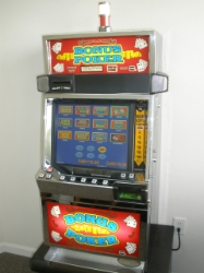 IGT GAME KING 4.3 VIDEO POKER MULTI GAME with LCD TOUCHSCREEN MONITOR - BONUS POKER GLASS - 59 GAMES 