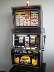 IGT SIZZLING 7s S2000 SLOT MACHINE - CASINO TOP 