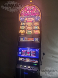 IGT TOP DOLLAR SLOT MACHINE 