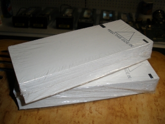 Slot Machine Cash-Out Ticket Printer Paper - Two Packs 