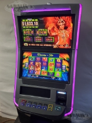 WMS BLADE DANCING IN RIO BB3 VIDEO SLOT MACHINE 