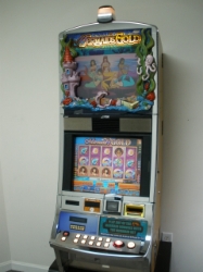 WMS MERMAIDS GOLD VIDEO SLOT MACHINE 
