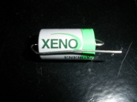 3.6 VOLT LITHIUM BATTERY WITH PIG TAILS 
